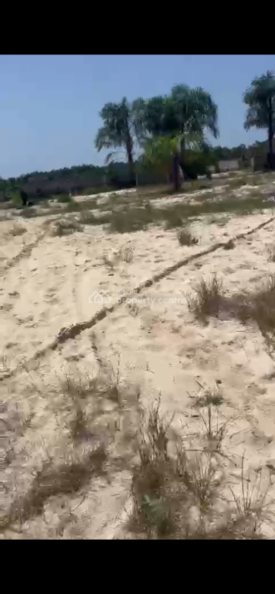 1000sqm Waterfront Plot in Pinnock Beach, Pinnock Beach Estate, Lekki Phase 1, Lekki, Lagos, Mixed-use Land for Sale