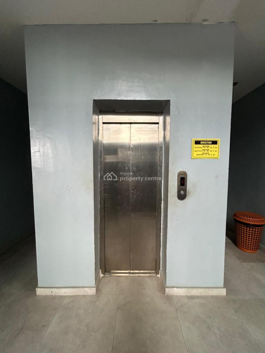 2 Bedroom Apartment, Ilasan, Lekki, Lagos, Flat / Apartment for Rent