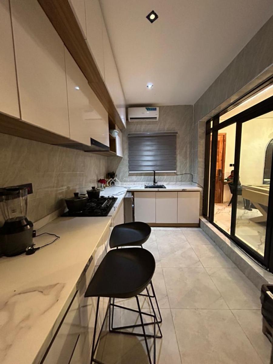 2 Bedroom Apartment, Ilasan, Lekki, Lagos, Flat / Apartment for Rent