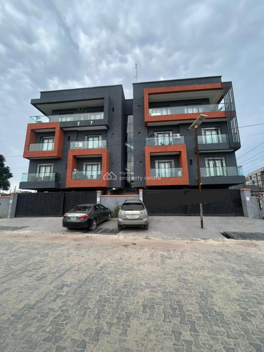 2 Bedroom Apartment, Ilasan, Lekki, Lagos, Flat / Apartment for Rent