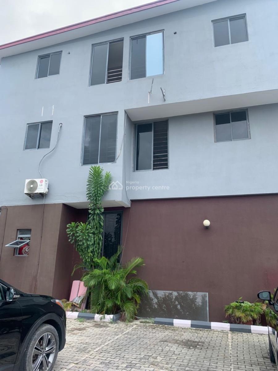 Nicely Finished 3 Bedroom Flat, Christ Chapel, Off Whitesand Avenue, Lekki, Lagos, Flat / Apartment for Rent