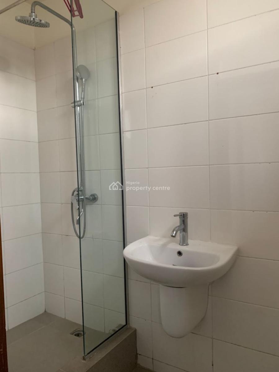 Nicely Finished 3 Bedroom Flat, Christ Chapel, Off Whitesand Avenue, Lekki, Lagos, Flat / Apartment for Rent