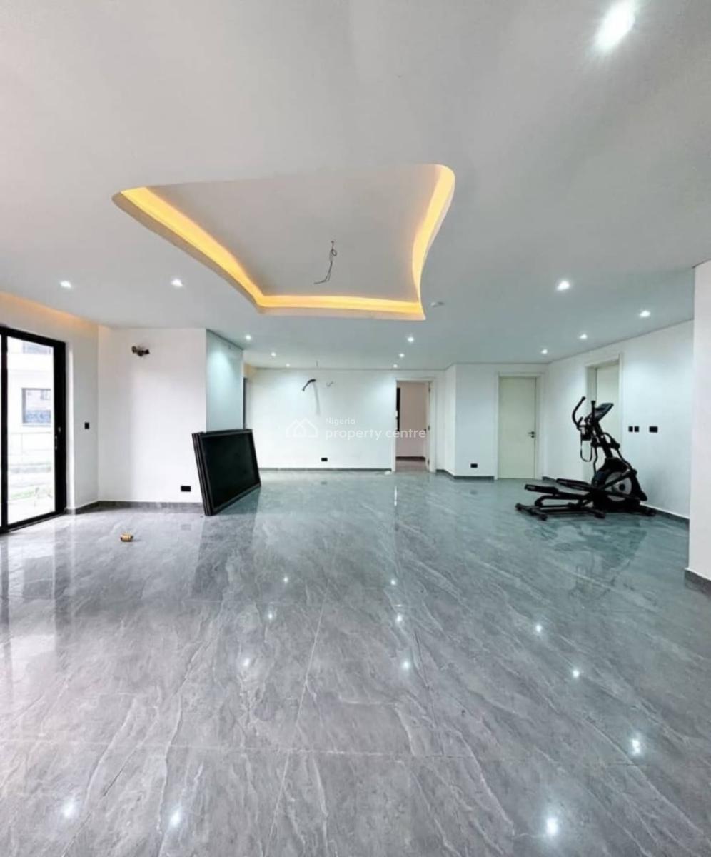 Executive 3 Bedroom Apartment, Ikoyi, Lagos, Flat / Apartment for Rent