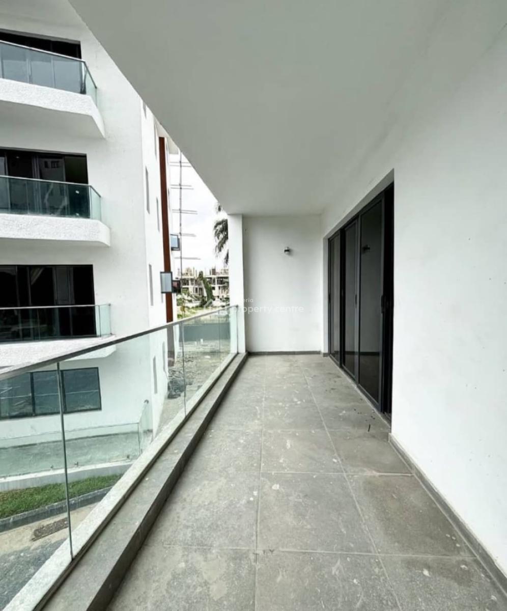 Executive 3 Bedroom Apartment, Ikoyi, Lagos, Flat / Apartment for Rent