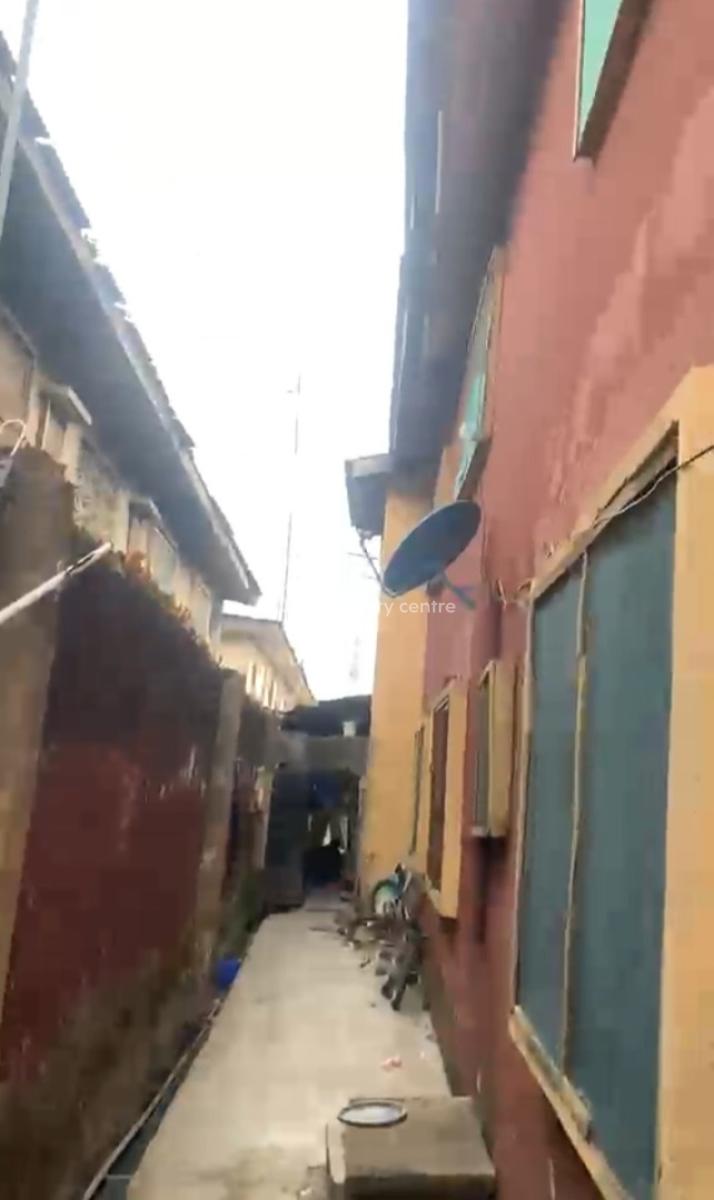 a Block of 4 Numbers of 3 Bedroom Flat, Mangoro, Agege, Lagos, Block of Flats for Sale