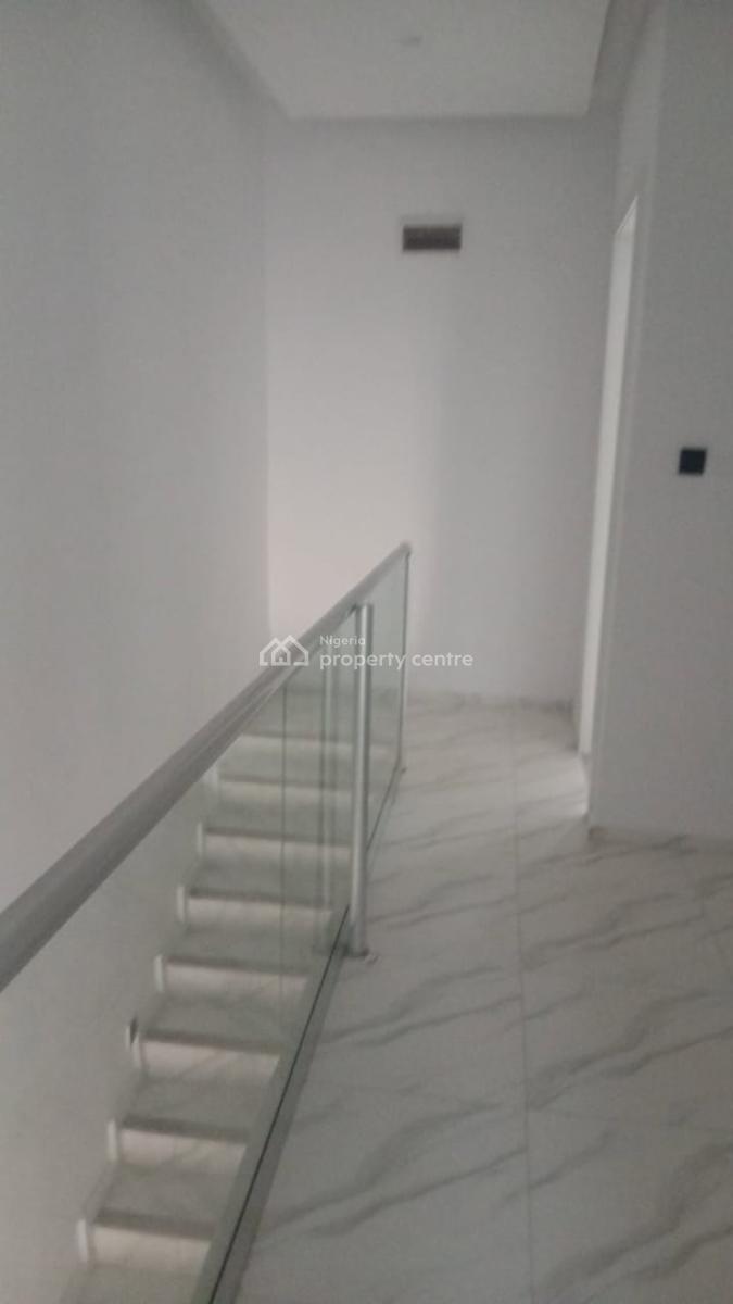 Luxury 3 Bedroom Terrace Duplex Newly Built with Bq, & Swimming Pool, Ajah, Lagos, Terraced Duplex for Rent