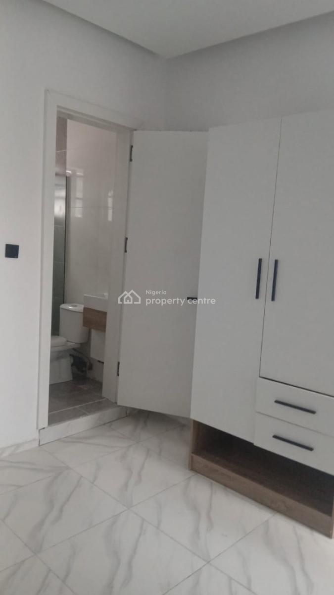 Luxury 3 Bedroom Terrace Duplex Newly Built with Bq, & Swimming Pool, Ajah, Lagos, Terraced Duplex for Rent