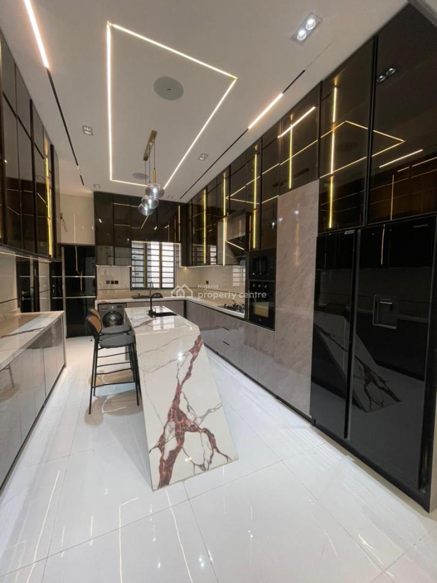 5 Bedroom Fully Detached Duplex, Lekki, Lagos, Detached Duplex for Sale