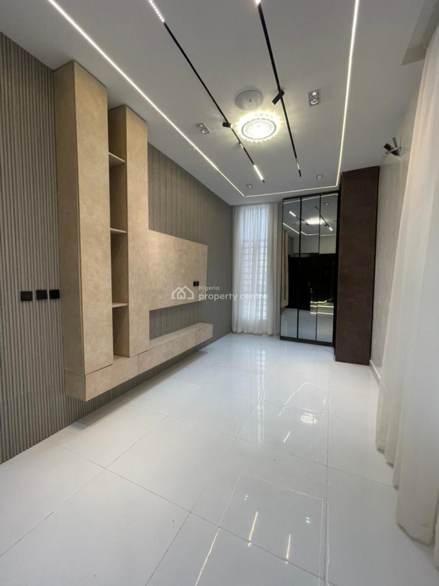 5 Bedroom Fully Detached Duplex, Lekki, Lagos, Detached Duplex for Sale