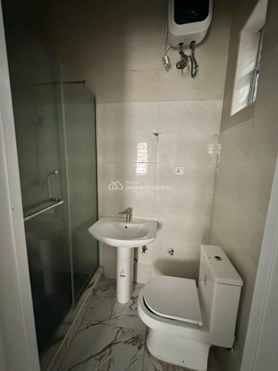 Luxurious Self Contained Shared Apartment, Osapa, Lekki, Lagos, Self Contain (single Rooms) for Rent