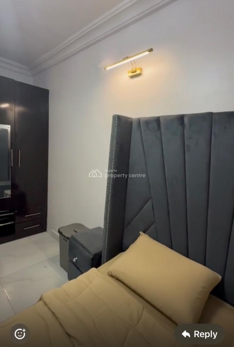 Luxury Mini Flat, Adebisi Street, Alagomeji, Yaba, Lagos, Mini Flat (room and Parlour) Short Let
