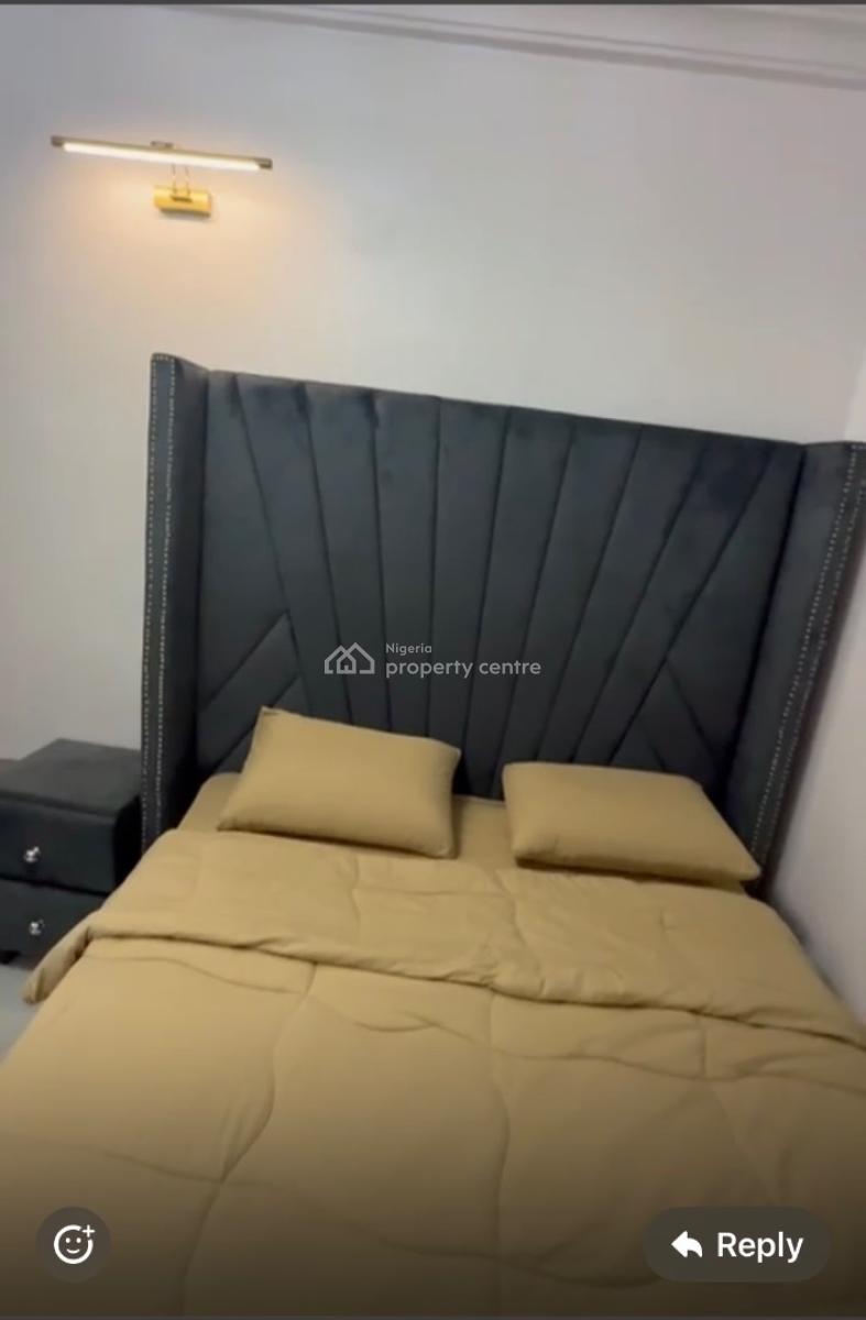 Luxury Mini Flat, Adebisi Street, Alagomeji, Yaba, Lagos, Mini Flat (room and Parlour) Short Let