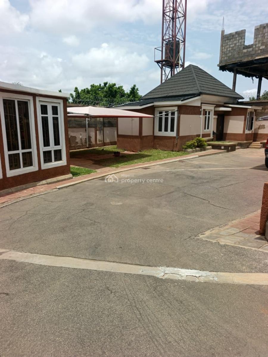 Luxury 4 Bedroom Fully Detach Duplex, Apo Resettlement, Apo, Abuja, Detached Duplex for Sale