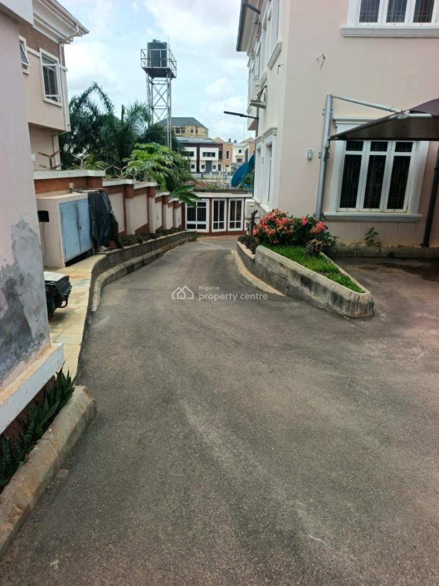 Luxury 4 Bedroom Fully Detach Duplex, Apo Resettlement, Apo, Abuja, Detached Duplex for Sale