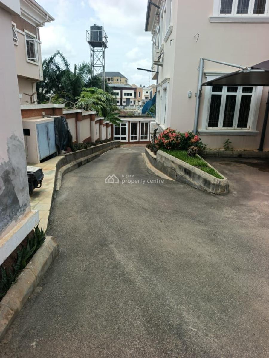 Luxury 4 Bedroom Fully Detach Duplex, Apo Resettlement, Apo, Abuja, Detached Duplex for Sale