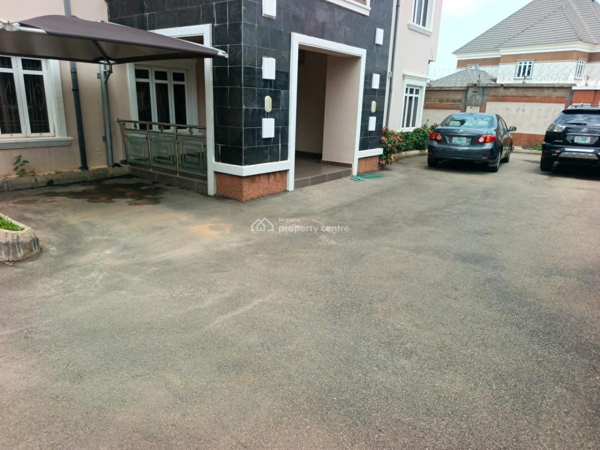 Luxury 4 Bedroom Fully Detach Duplex, Apo Resettlement, Apo, Abuja, Detached Duplex for Sale