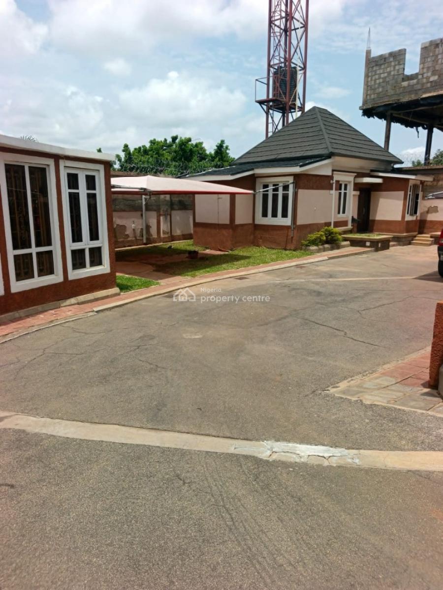 Luxury 4 Bedroom Fully Detach Duplex, Apo Resettlement, Apo, Abuja, Detached Duplex for Sale