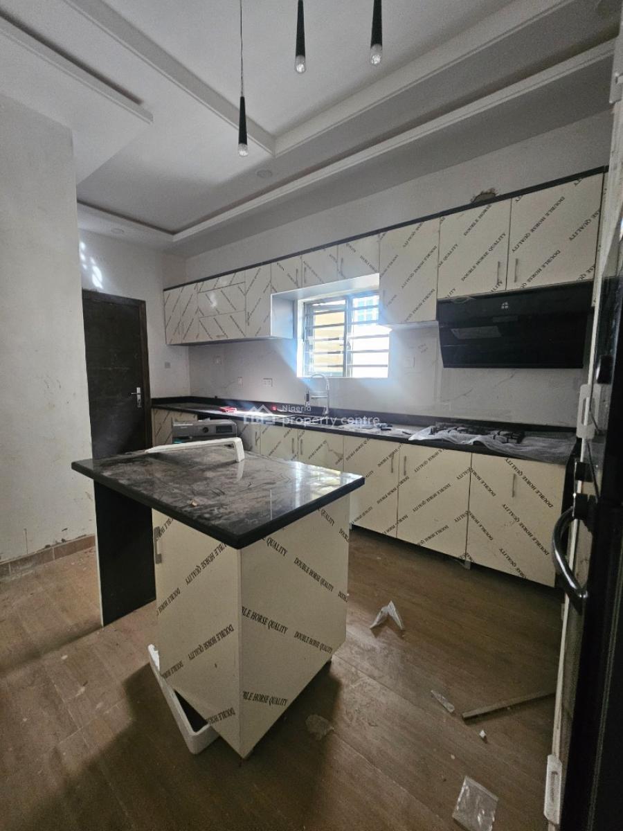 Exquisitely Built 5 Bedroom Fully Detached Duplex with a Room Bq, Allen, Ikeja, Lagos, Detached Duplex for Sale