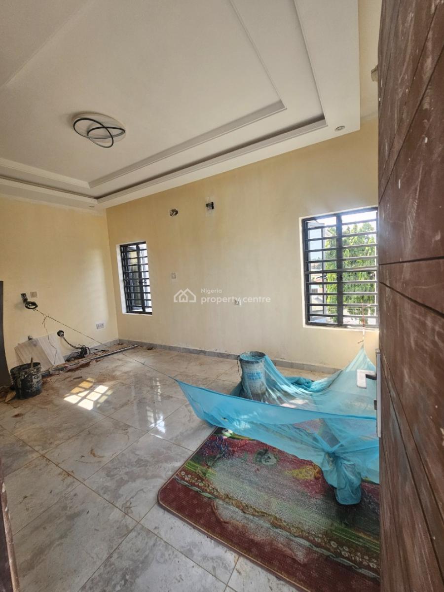 Exquisitely Built 5 Bedroom Fully Detached Duplex with a Room Bq, Allen, Ikeja, Lagos, Detached Duplex for Sale
