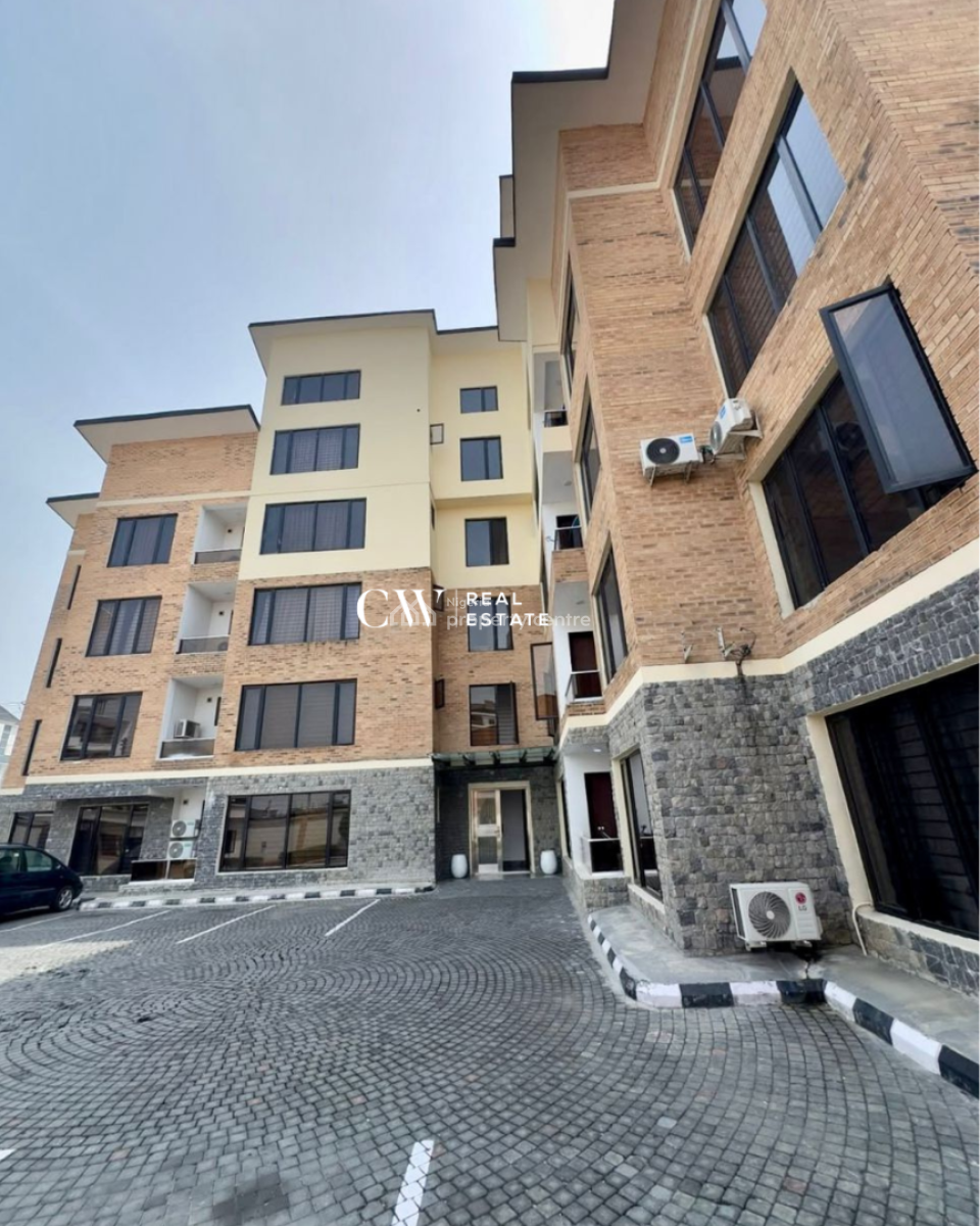 3 Bedroom Apartment, Lekki, Lagos, Flat / Apartment for Rent