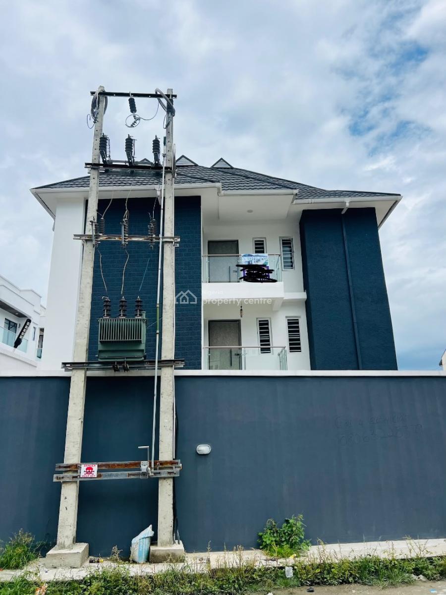 Fully Furnished 2 Bedroom Apartment, Ikate, Lekki, Lagos, Flat / Apartment for Rent