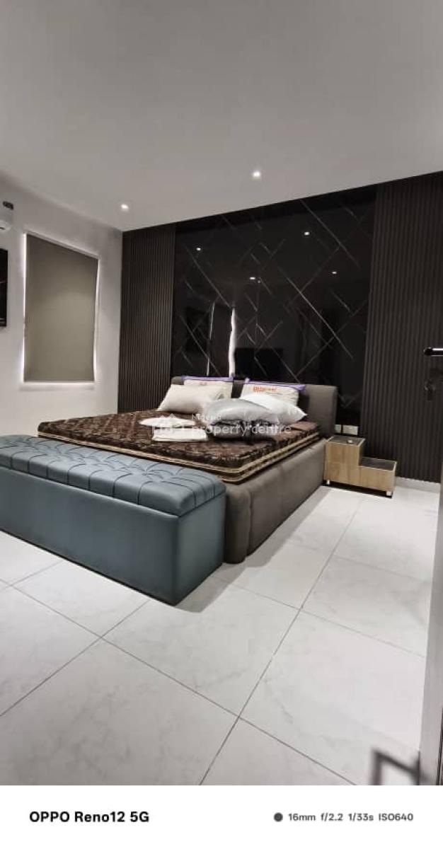 Fully Furnished 2 Bedroom Apartment, Ikate, Lekki, Lagos, Flat / Apartment for Rent