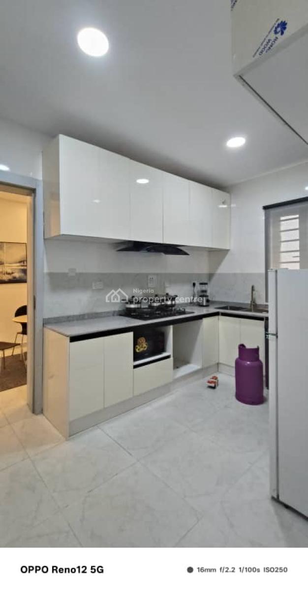 Fully Furnished 2 Bedroom Apartment, Ikate, Lekki, Lagos, Flat / Apartment for Rent