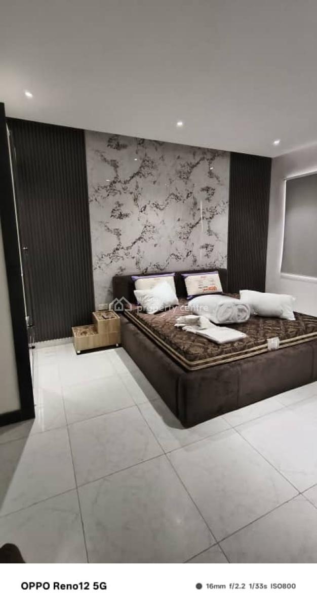 Fully Furnished 2 Bedroom Apartment, Ikate, Lekki, Lagos, Flat / Apartment for Rent