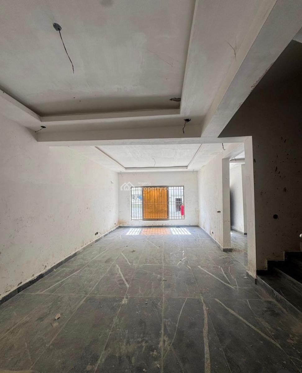 Tastefully Finished 4 Bedrooms Terrace Duplex with a Bq, Maitama District, Abuja, Terraced Duplex for Sale