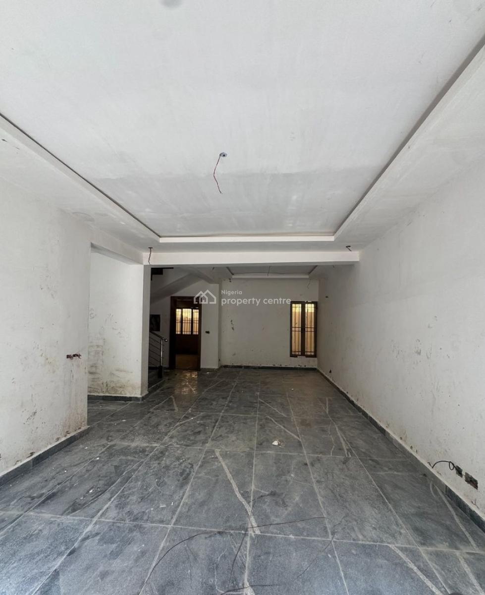 Tastefully Finished 4 Bedrooms Terrace Duplex with a Bq, Maitama District, Abuja, Terraced Duplex for Sale