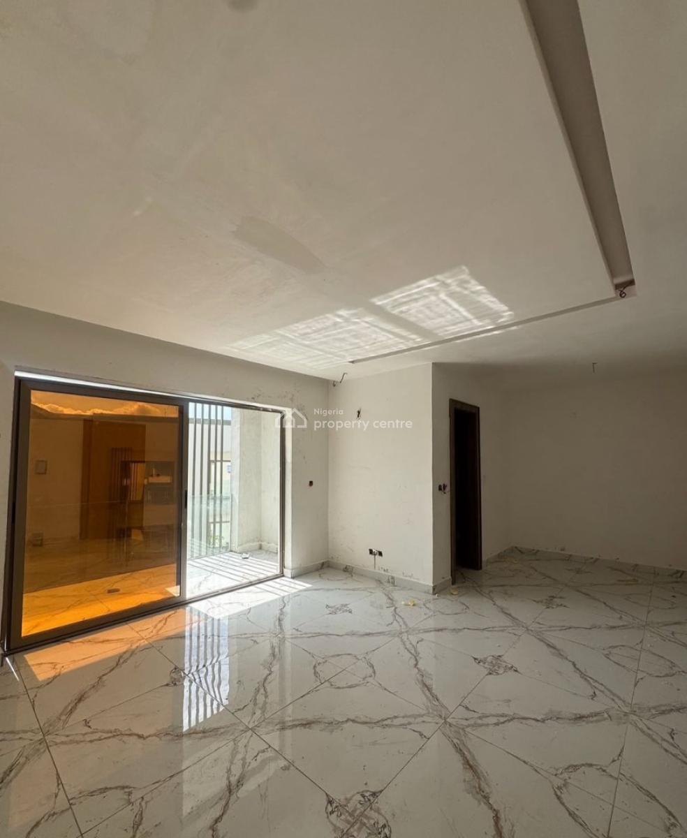 Tastefully Finished 4 Bedrooms Terrace Duplex with a Bq, Maitama District, Abuja, Terraced Duplex for Sale