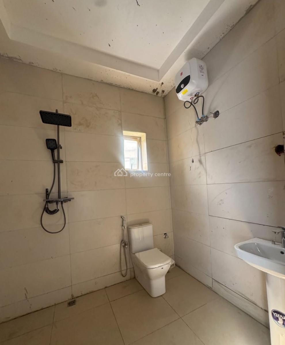 Tastefully Finished 4 Bedrooms Terrace Duplex with a Bq, Maitama District, Abuja, Terraced Duplex for Sale