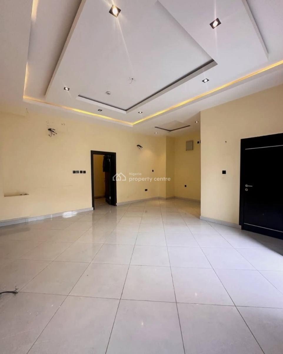4 Bedroom Terrace Duplex & Bq, Ilasan, Lekki, Lagos, Terraced Duplex for Rent
