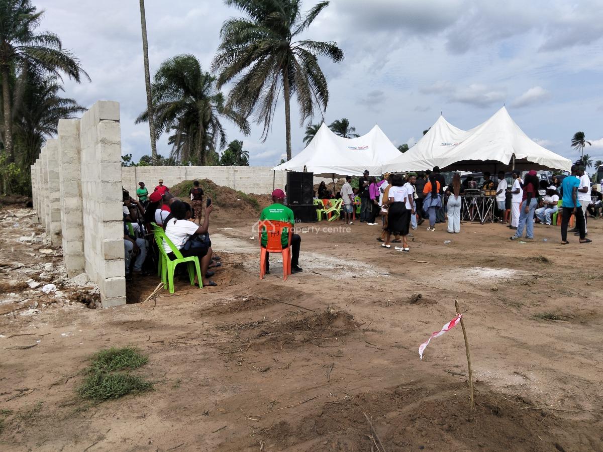 Land with C of O Suitable for Residential, Landview City Estate Phase1,, Aba, Abia, Residential Land for Sale