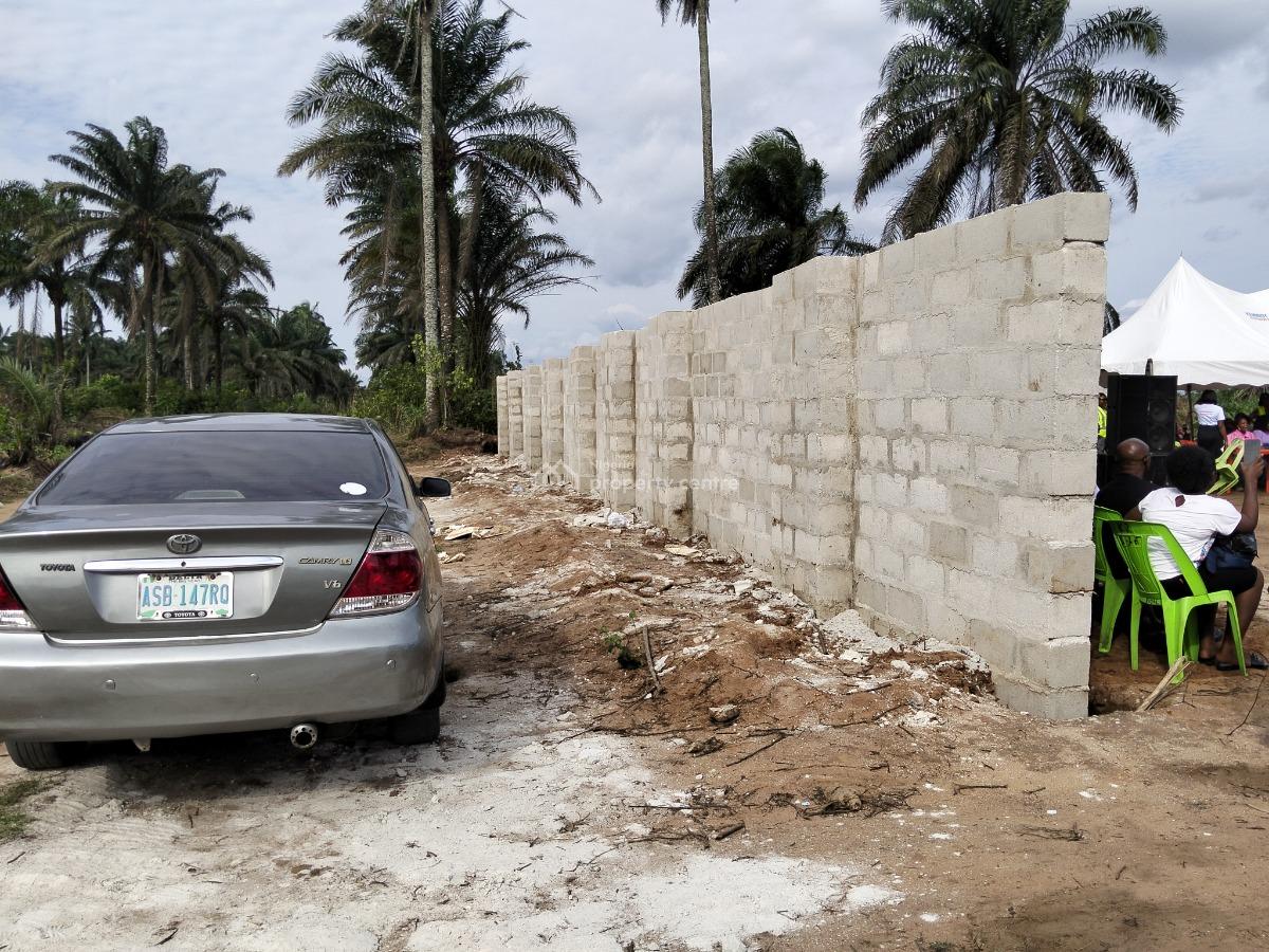 Land with C of O Suitable for Residential, Landview City Estate Phase1,, Aba, Abia, Residential Land for Sale