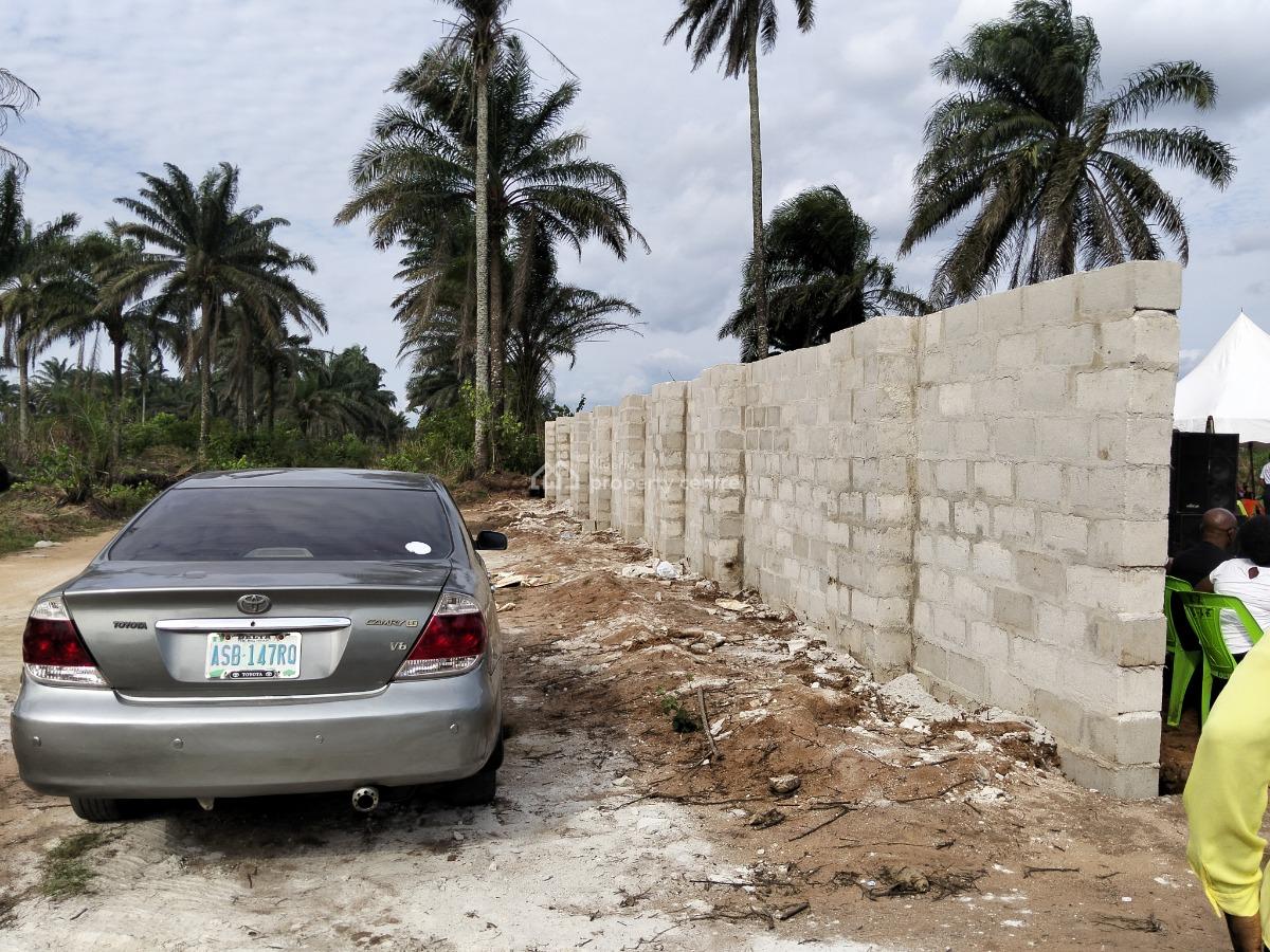 Land with C of O Suitable for Residential, Landview City Estate Phase1,, Aba, Abia, Residential Land for Sale