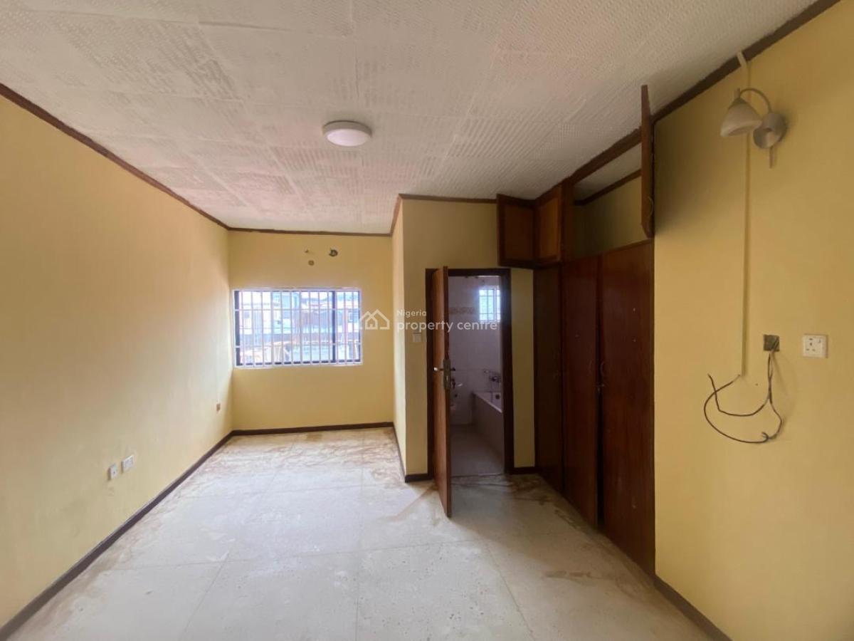 5 Bedroom Semi Detached House for Lease, Emma Abimbola, Lekki Phase 1, Lekki, Lagos, Detached Duplex for Rent