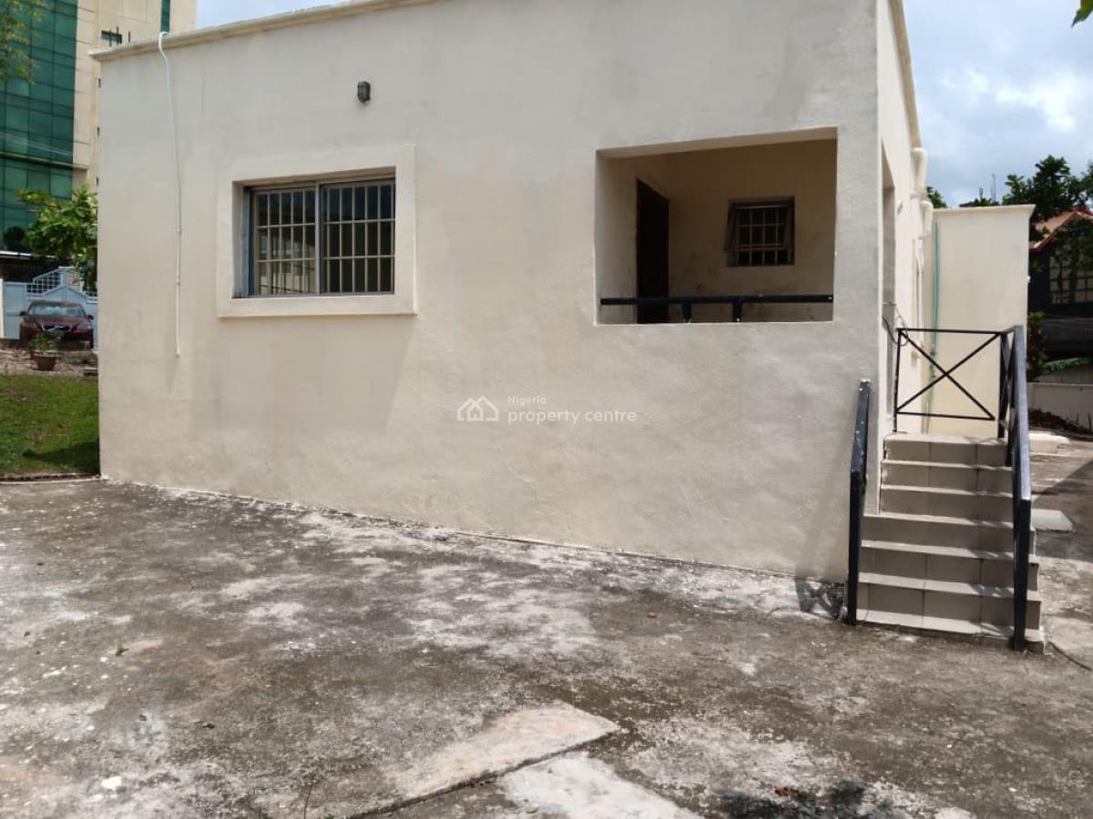 5 Bedroom Detached Bungalow for  Office Use, Off Sheraton, Opebi, Ikeja, Lagos, Detached Bungalow for Rent