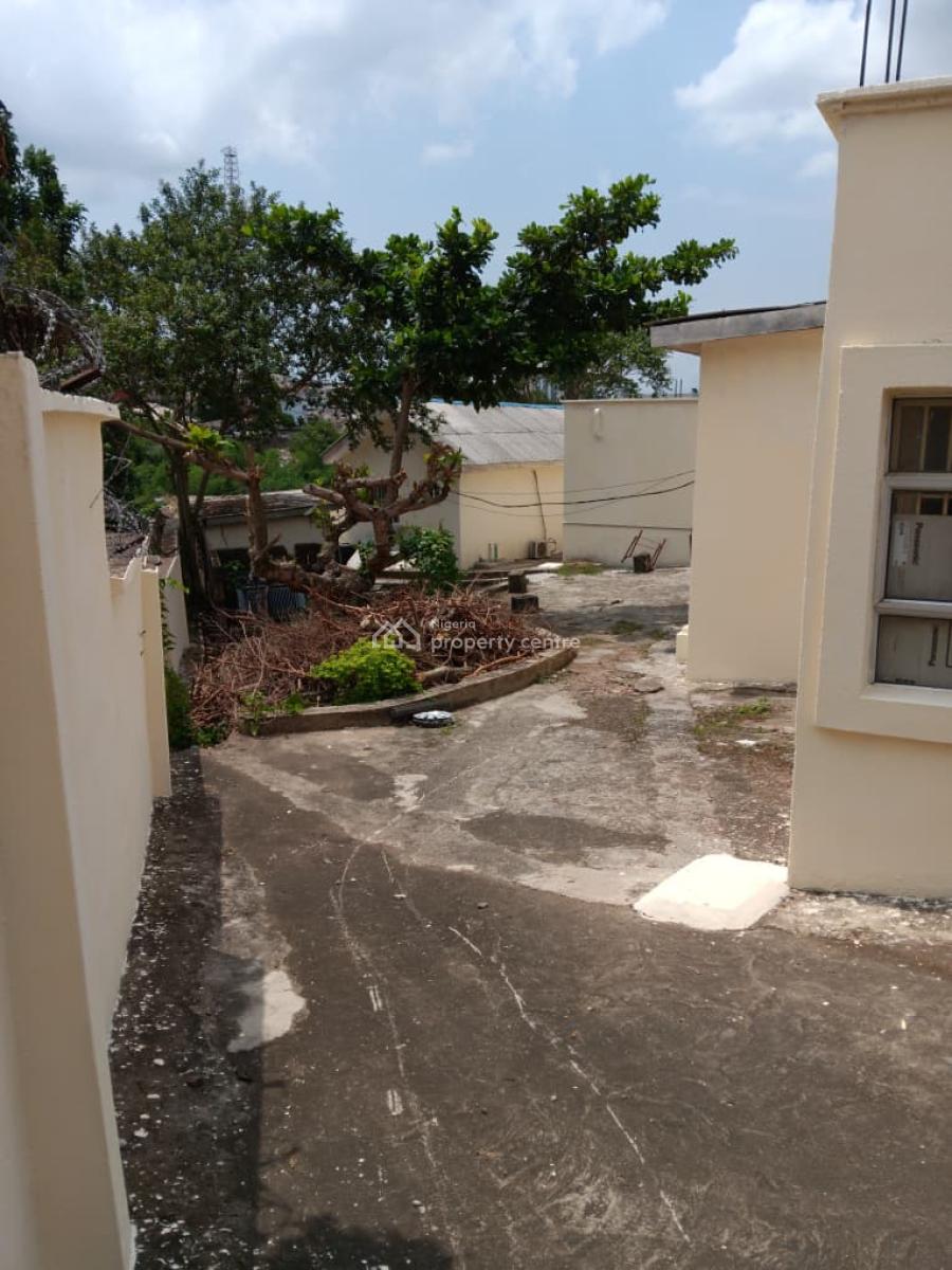 5 Bedroom Detached Bungalow for  Office Use, Off Sheraton, Opebi, Ikeja, Lagos, Detached Bungalow for Rent