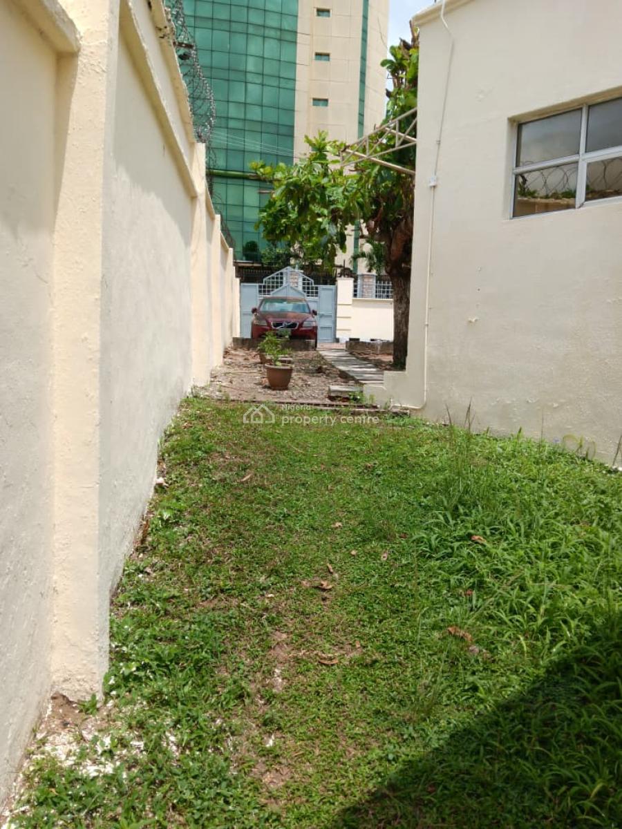 5 Bedroom Detached Bungalow for  Office Use, Off Sheraton, Opebi, Ikeja, Lagos, Detached Bungalow for Rent