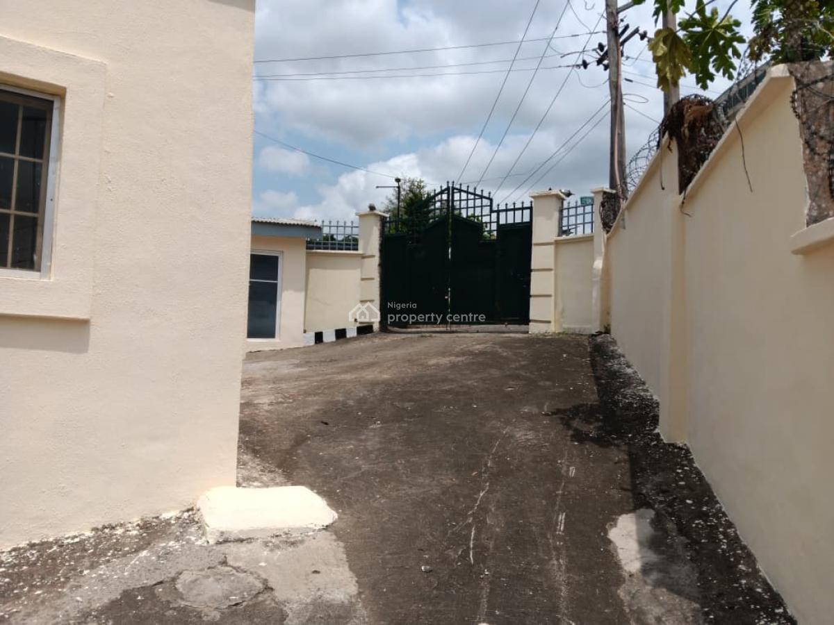 5 Bedroom Detached Bungalow for  Office Use, Off Sheraton, Opebi, Ikeja, Lagos, Detached Bungalow for Rent