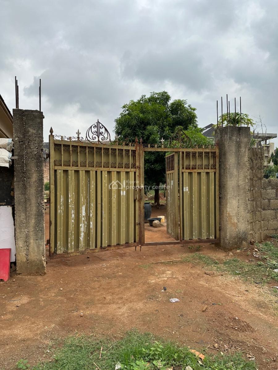 Well Located Mixed Use Multipurpose Land Use, Off Yemi Osibanjo Express Way By Reno Hotel Junction, Katampe, Abuja, Mixed-use Land for Sale