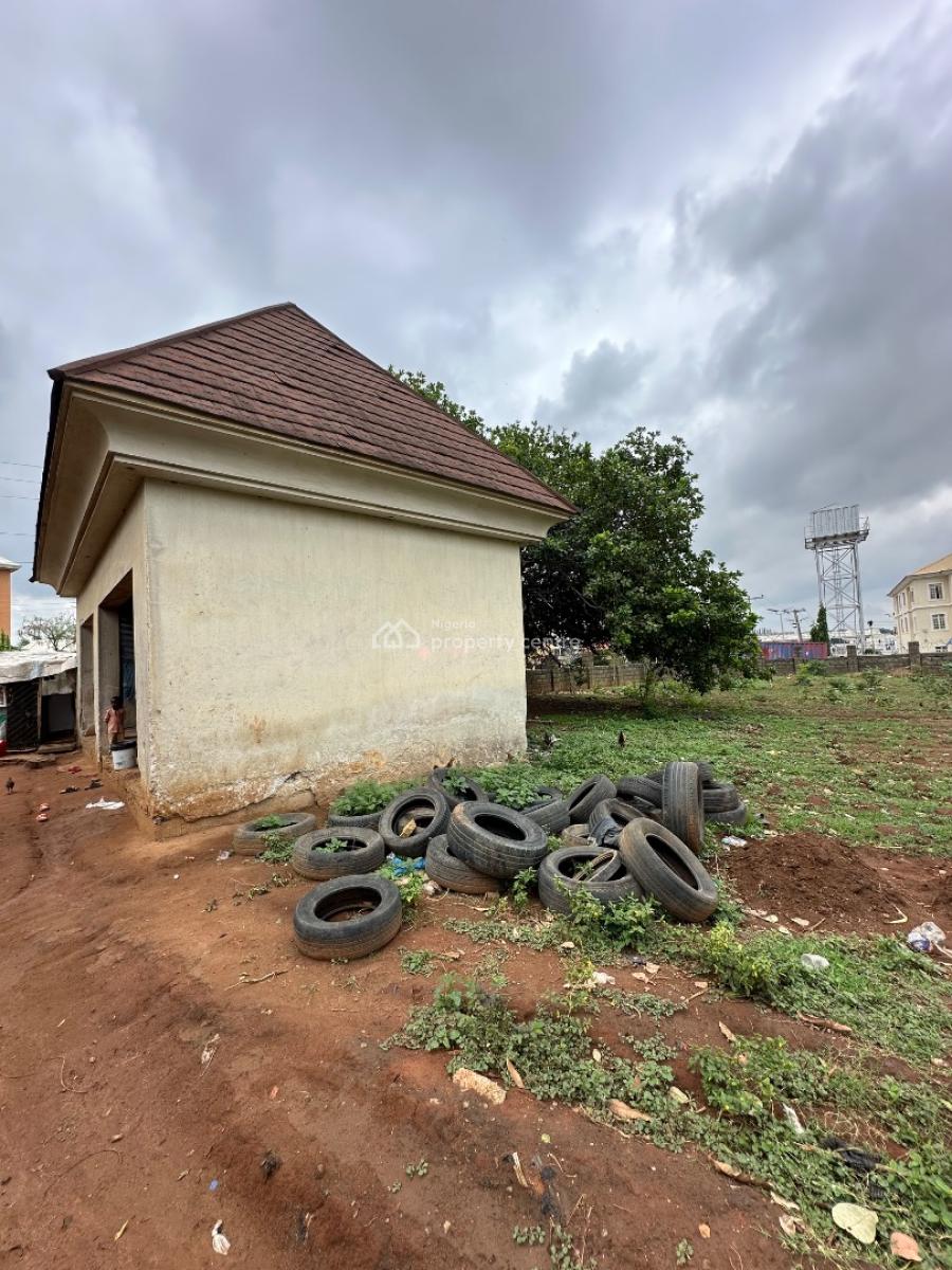 Well Located Mixed Use Multipurpose Land Use, Off Yemi Osibanjo Express Way By Reno Hotel Junction, Katampe, Abuja, Mixed-use Land for Sale