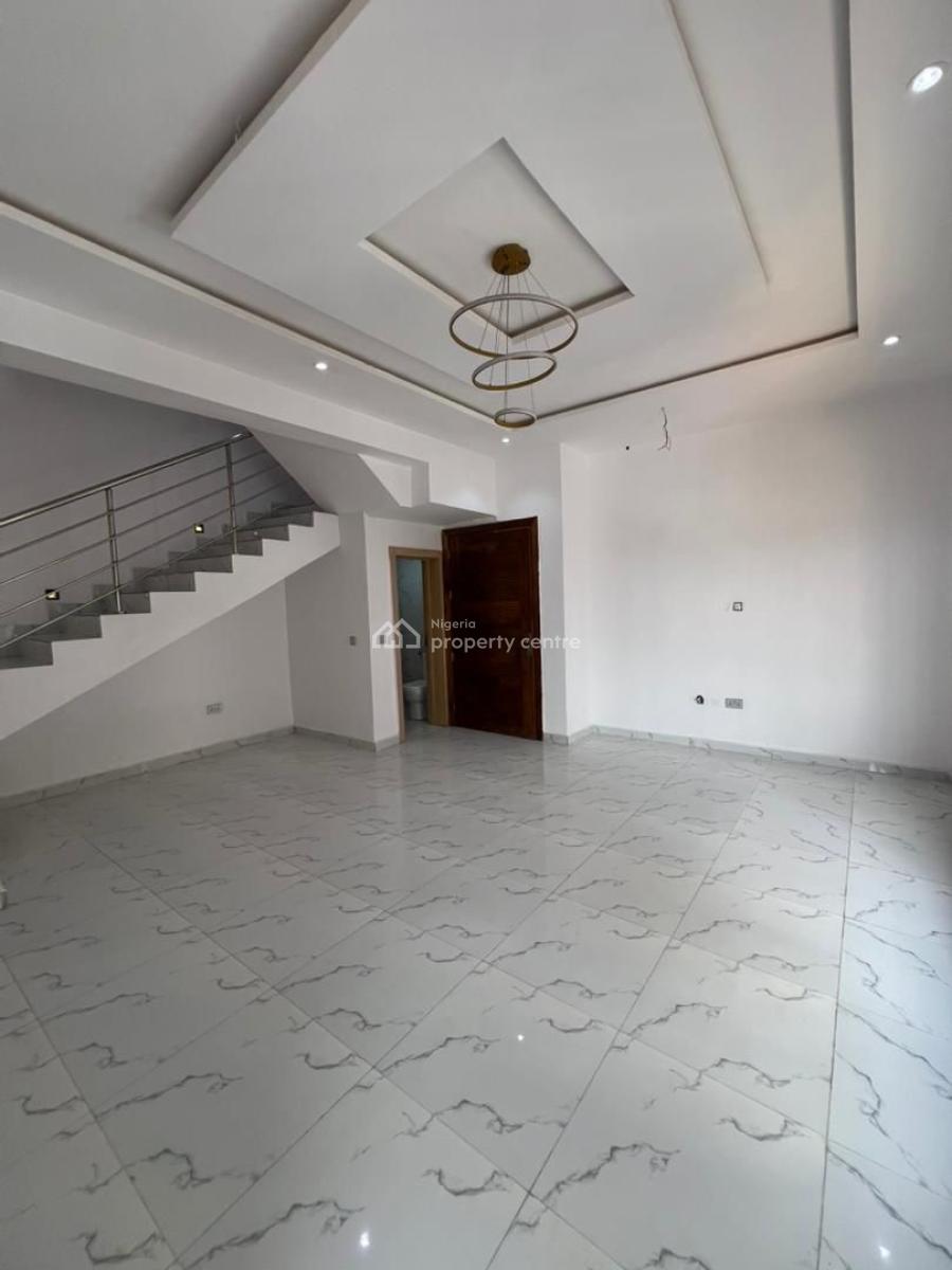 Luxurious 2 Bedroom Massionete, Ikate, Lekki, Lagos, Terraced Duplex for Rent