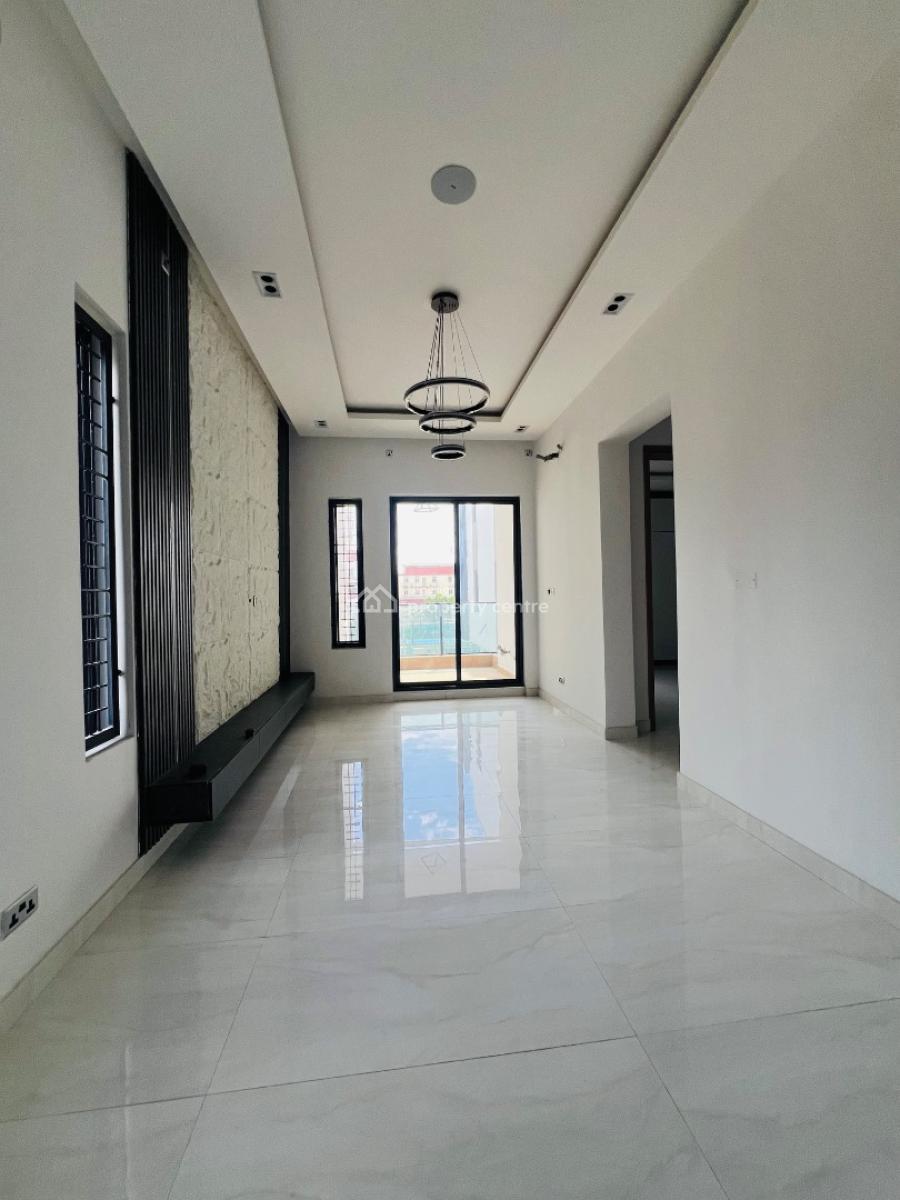 5 Bedroom & Bq, Lekki Phase 1, Lekki, Lagos, Detached Duplex for Sale