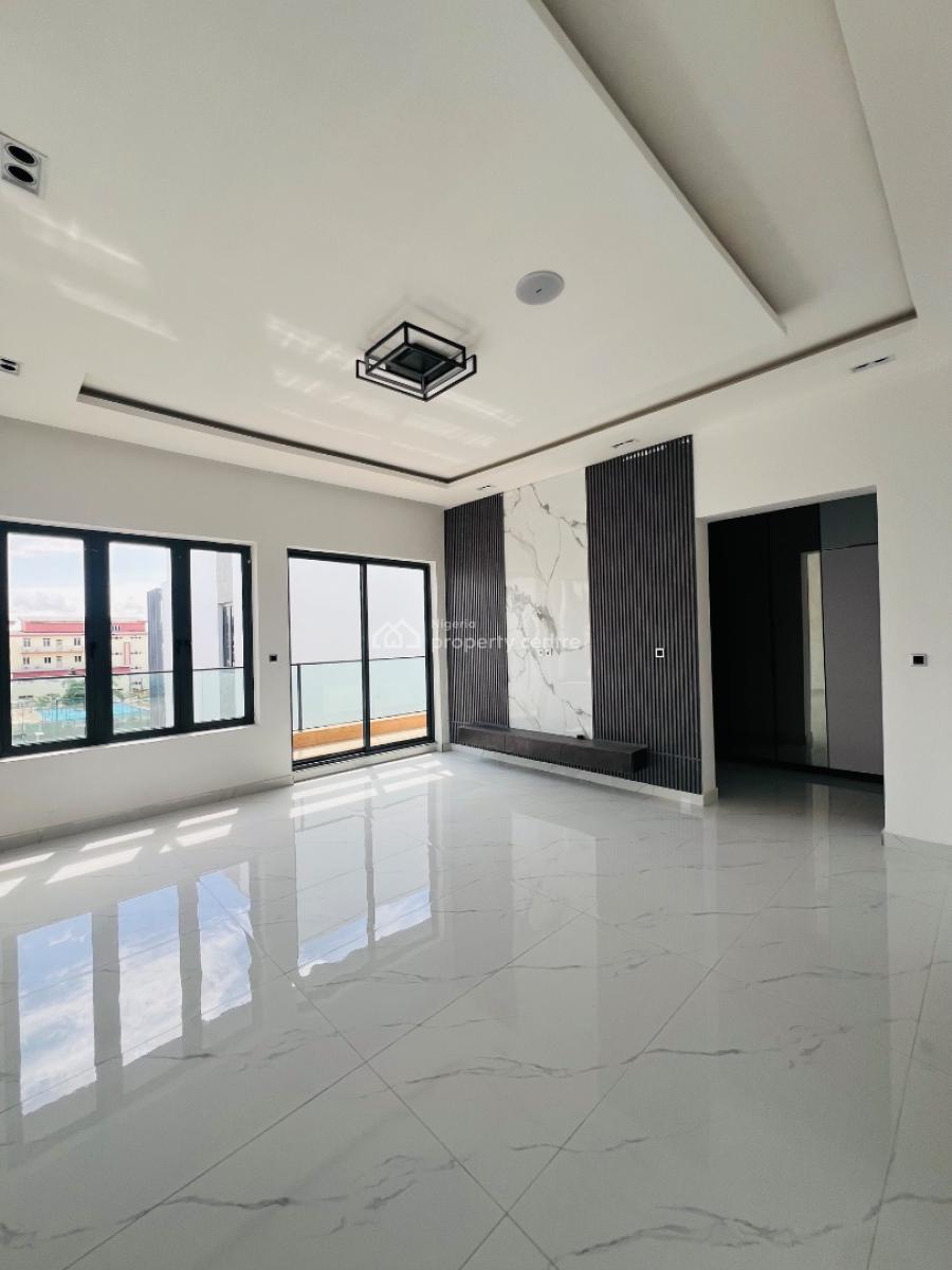 5 Bedroom & Bq, Lekki Phase 1, Lekki, Lagos, Detached Duplex for Sale