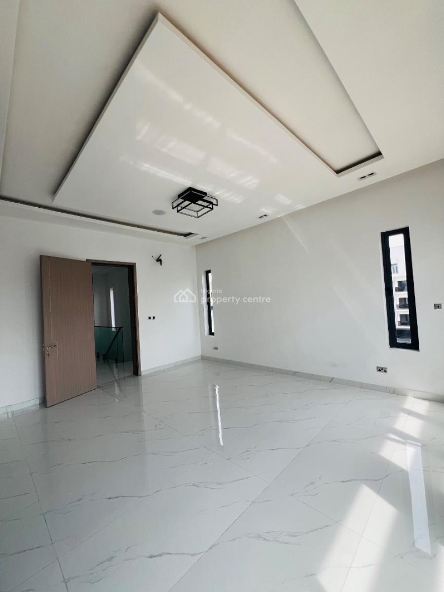5 Bedroom & Bq, Lekki Phase 1, Lekki, Lagos, Detached Duplex for Sale
