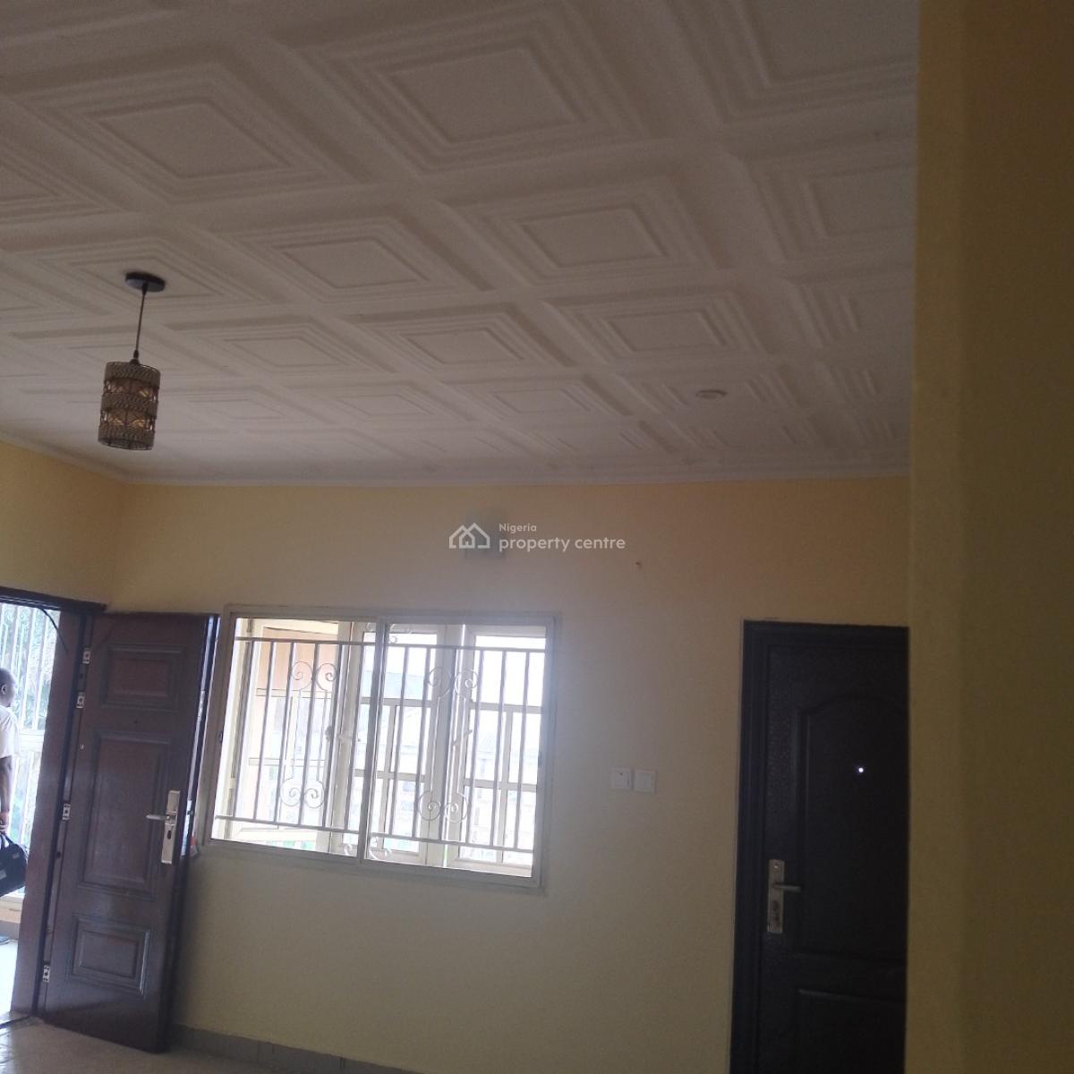 Standard 3-bedroom Renovated Apartment with Good Light, Jehovah Witness, Bogije, Ibeju Lekki, Lagos, House for Rent