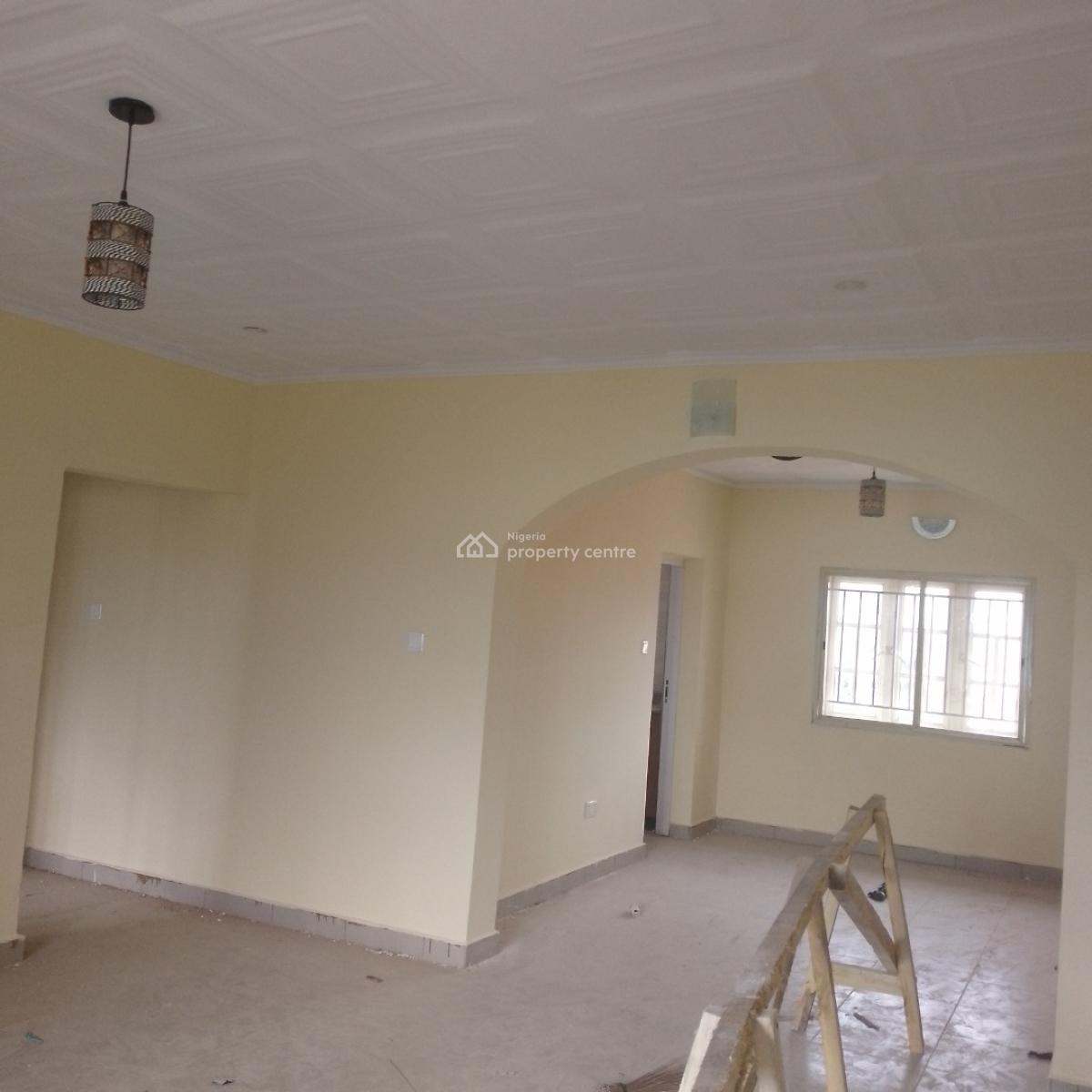 Standard 3-bedroom Renovated Apartment with Good Light, Jehovah Witness, Bogije, Ibeju Lekki, Lagos, House for Rent