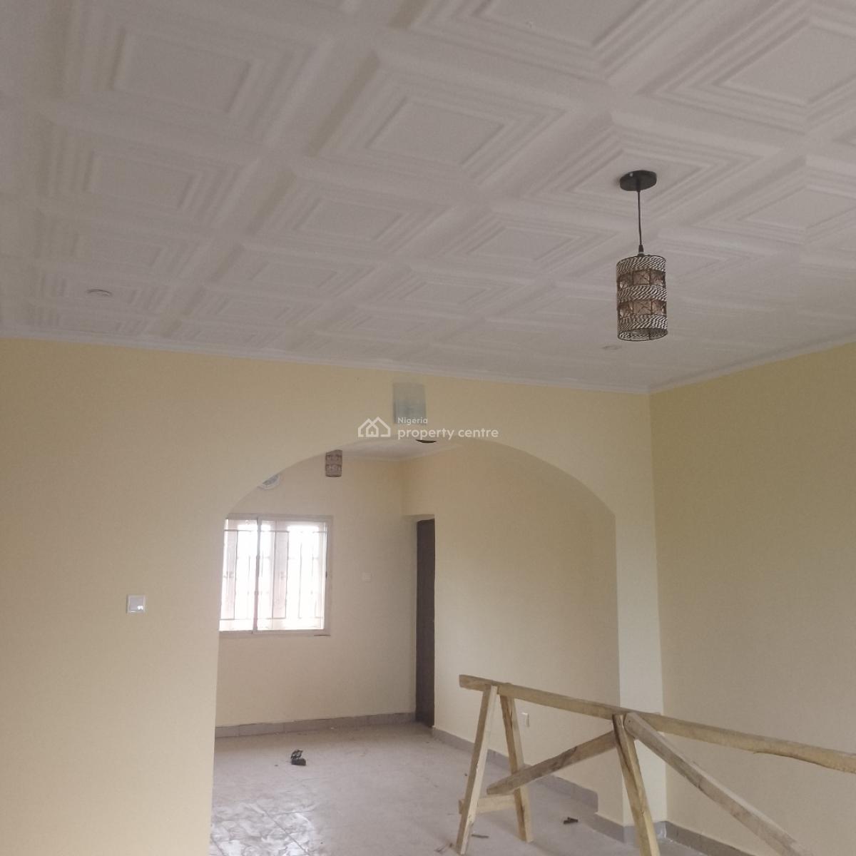 Standard 3-bedroom Renovated Apartment with Good Light, Jehovah Witness, Bogije, Ibeju Lekki, Lagos, House for Rent